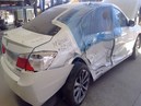 2014 HONDA ACCORD SPORT, 2.4L, AT. WHITE, A25149